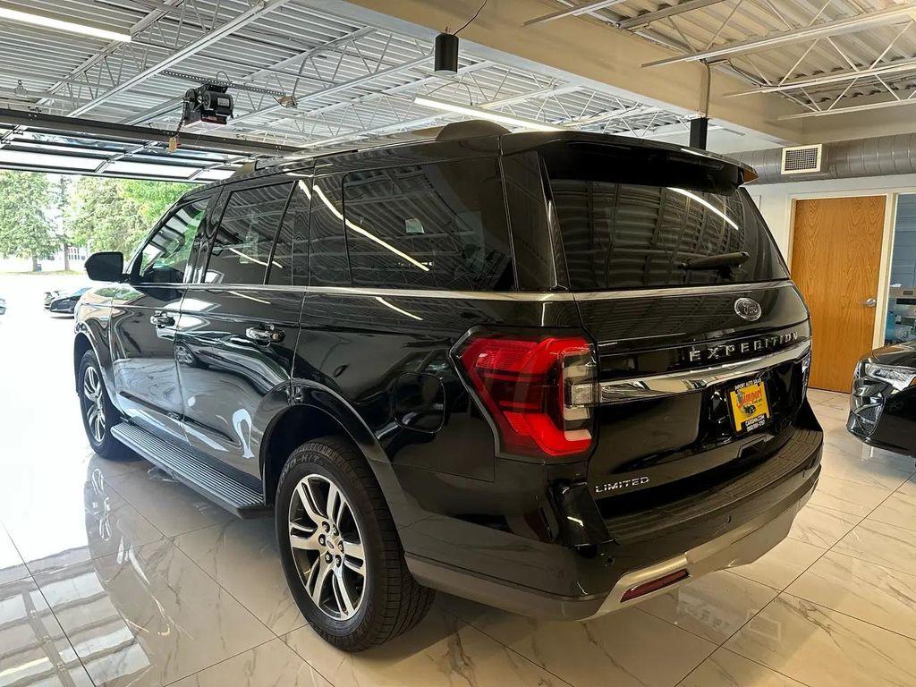 used 2024 Ford Expedition car, priced at $40,700