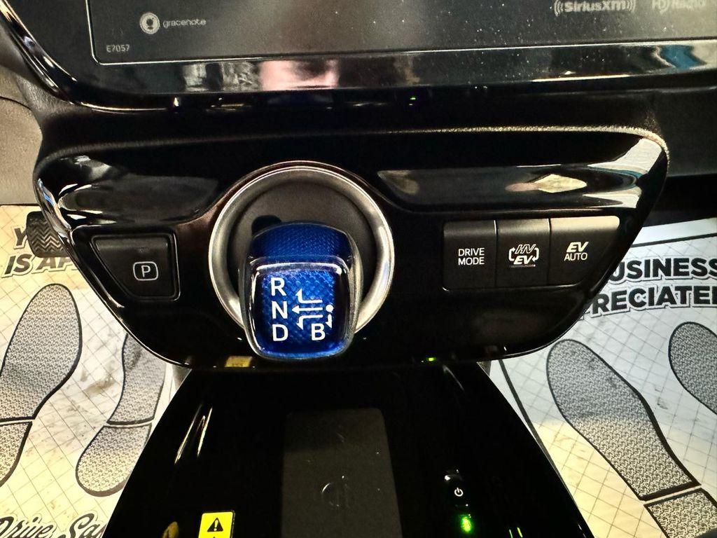used 2021 Toyota Prius Prime car, priced at $17,755