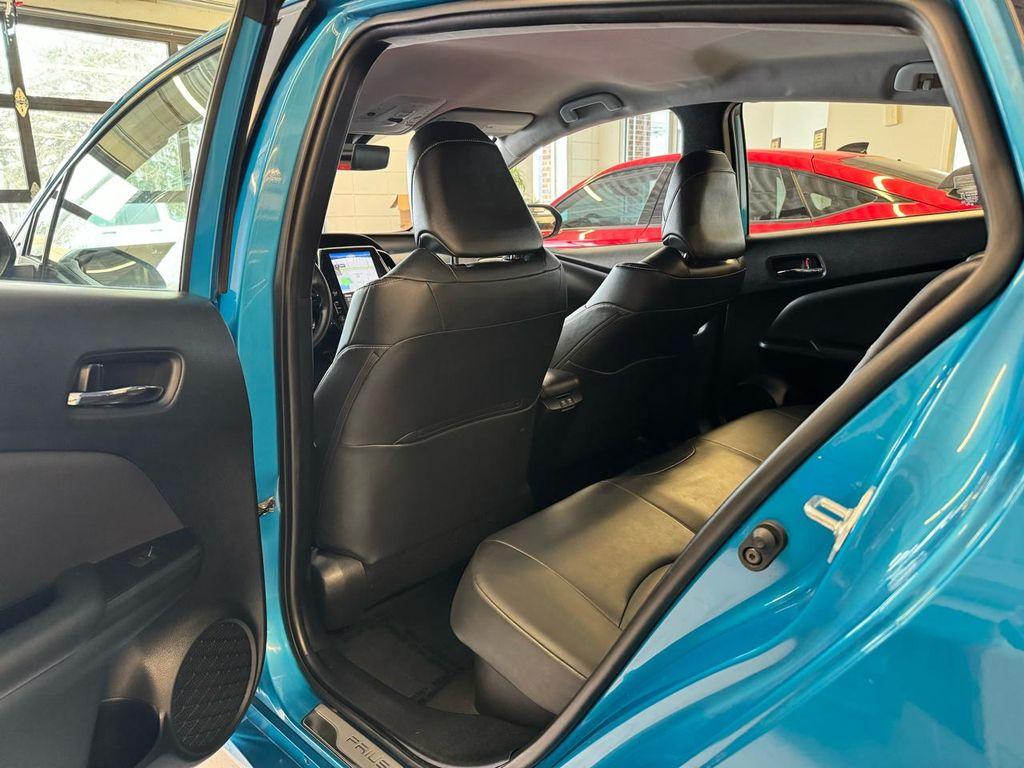 used 2021 Toyota Prius Prime car, priced at $17,755