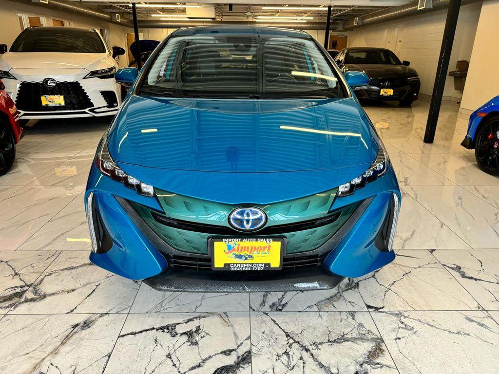 used 2021 Toyota Prius Prime car, priced at $17,755