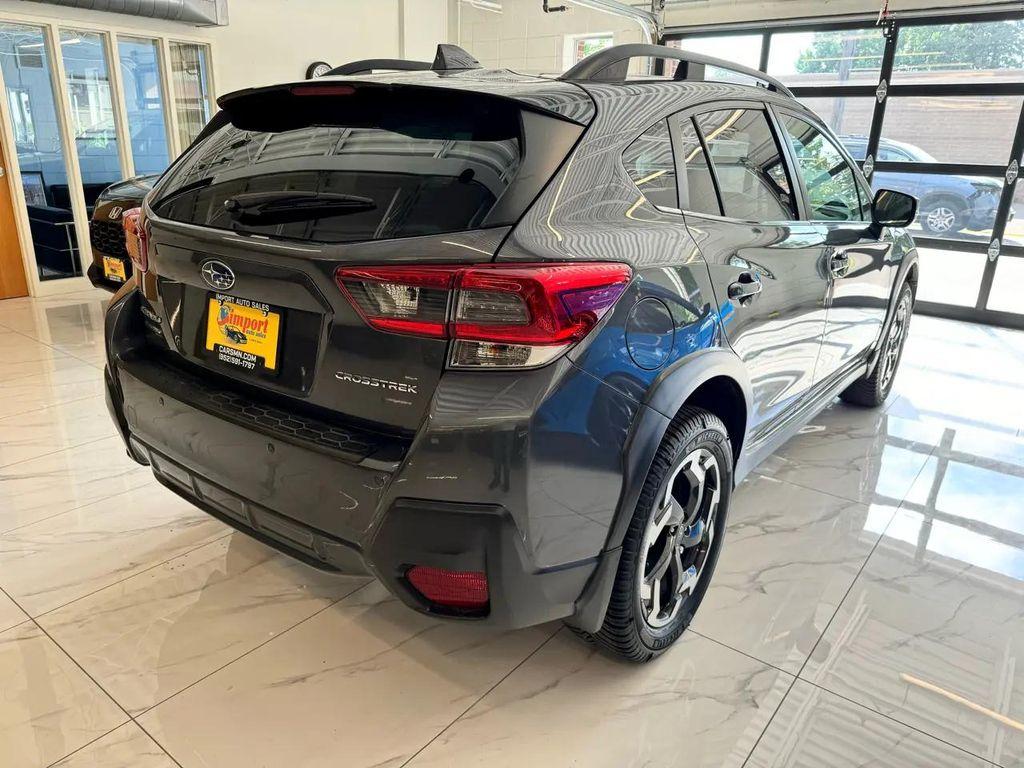 used 2022 Subaru Crosstrek car, priced at $18,998