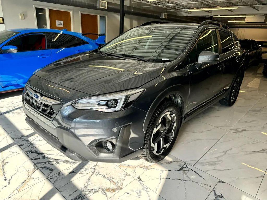 used 2022 Subaru Crosstrek car, priced at $18,998