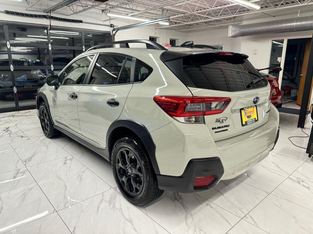 used 2023 Subaru Crosstrek car, priced at $17,995