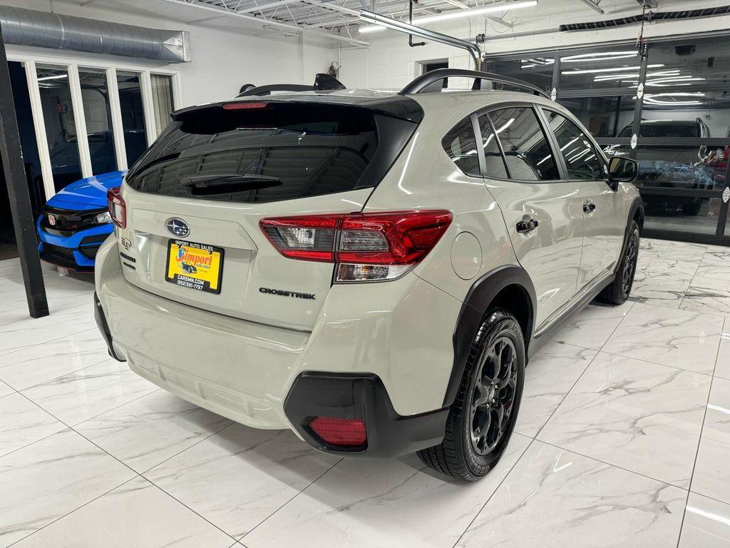 used 2023 Subaru Crosstrek car, priced at $17,995