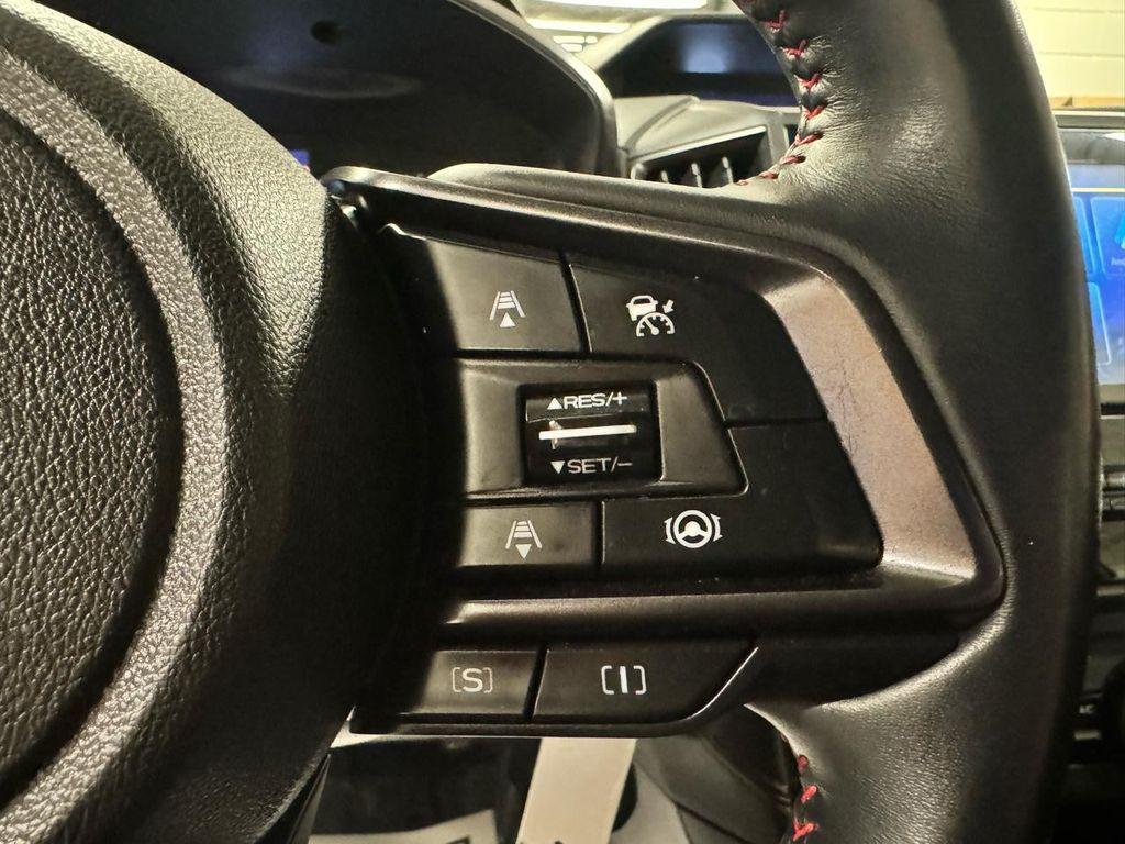 used 2023 Subaru Crosstrek car, priced at $17,995