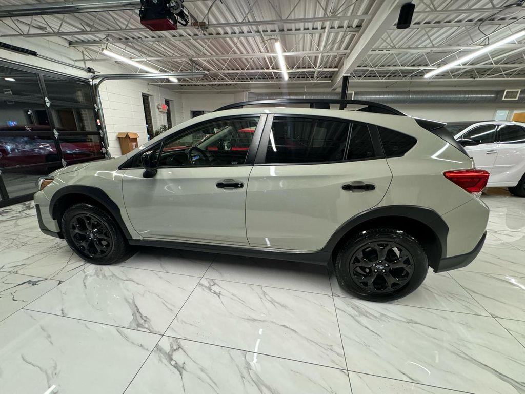 used 2023 Subaru Crosstrek car, priced at $17,995