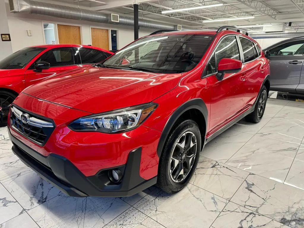 used 2020 Subaru Crosstrek car, priced at $13,798