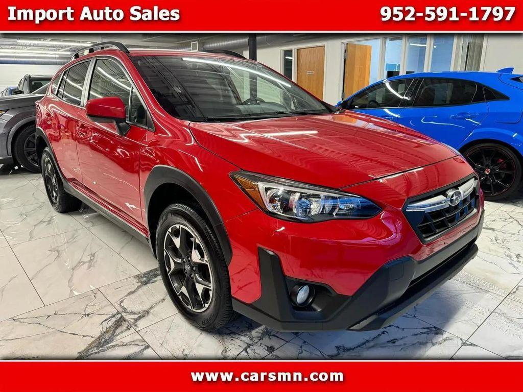 used 2020 Subaru Crosstrek car, priced at $13,798