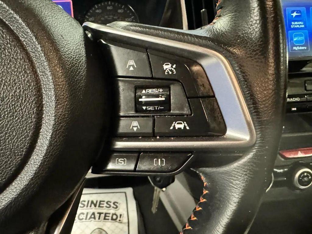 used 2020 Subaru Crosstrek car, priced at $13,798