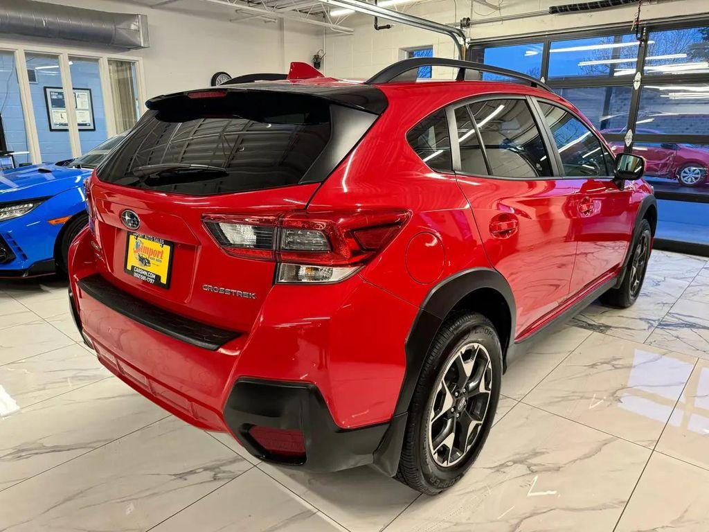 used 2020 Subaru Crosstrek car, priced at $13,798