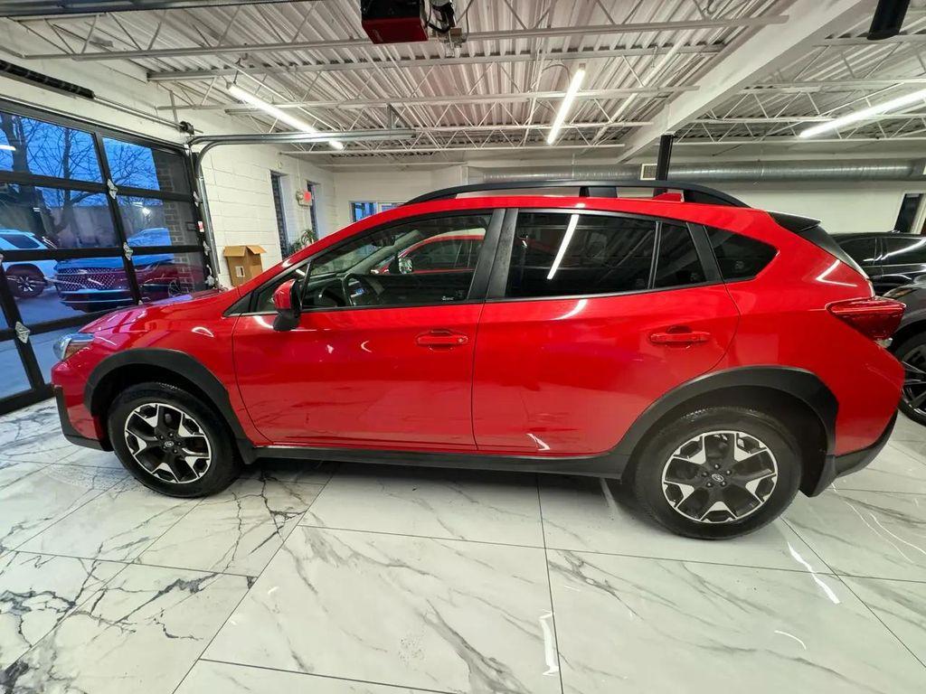 used 2020 Subaru Crosstrek car, priced at $13,798