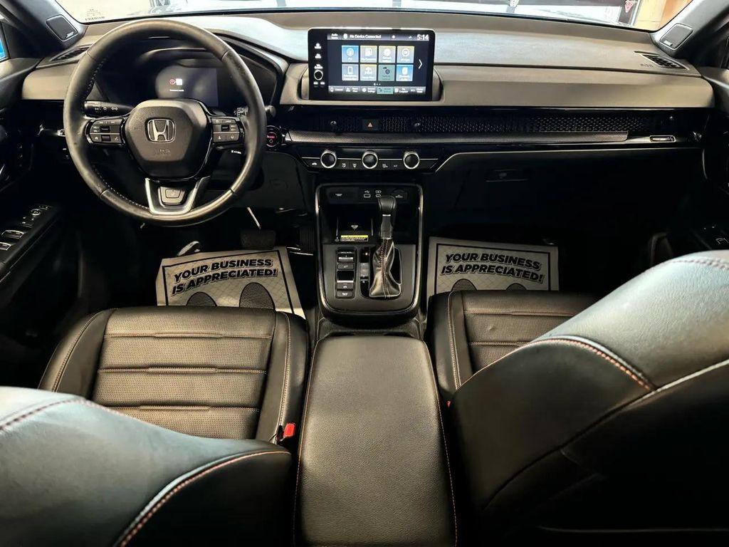 used 2024 Honda CR-V Hybrid car, priced at $29,998