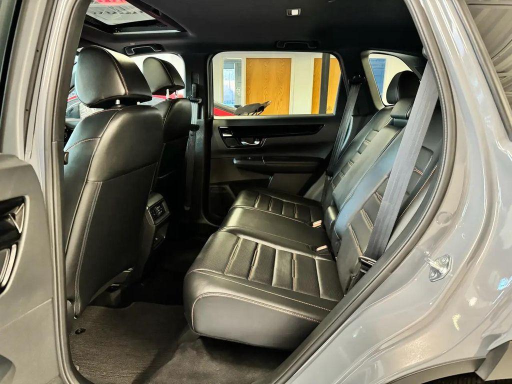used 2024 Honda CR-V Hybrid car, priced at $29,998