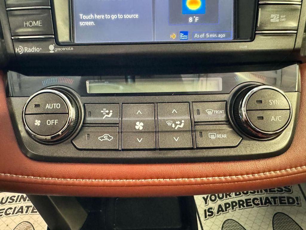 used 2015 Toyota RAV4 car, priced at $11,998
