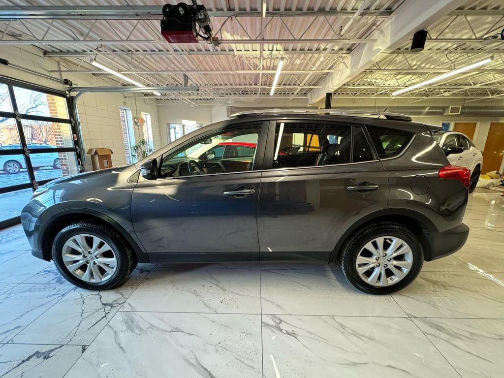 used 2015 Toyota RAV4 car, priced at $11,998