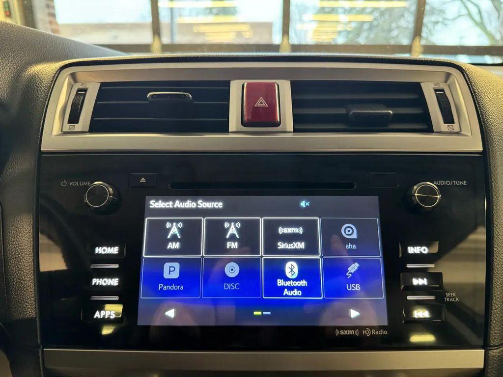 used 2017 Subaru Outback car, priced at $12,998