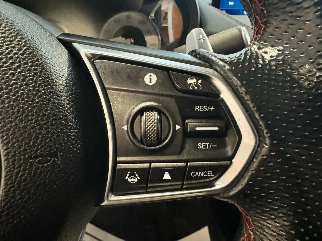 used 2022 Acura TLX car, priced at $22,998