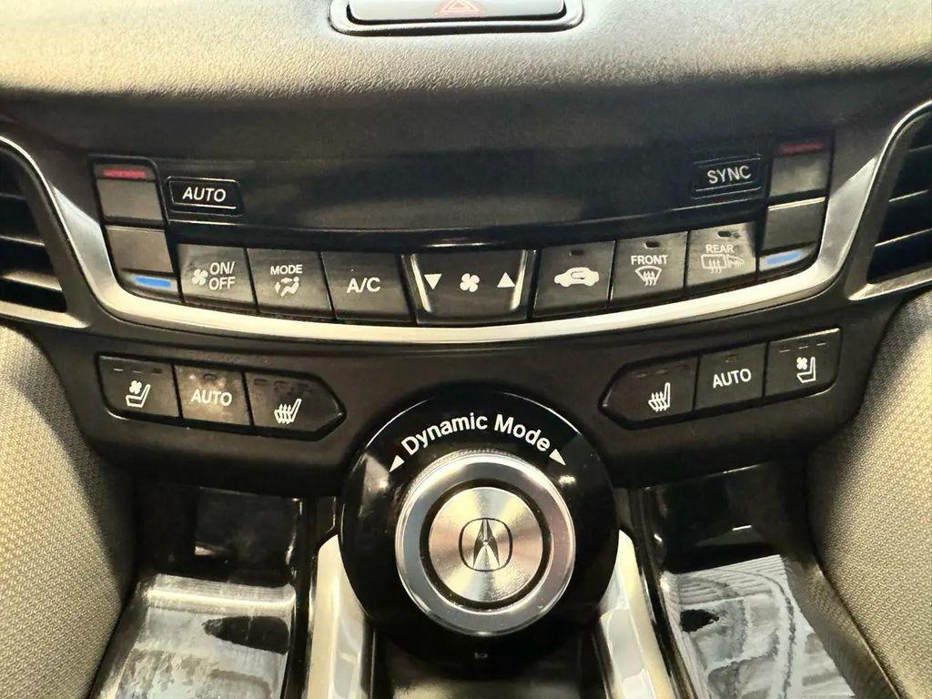 used 2022 Acura TLX car, priced at $22,998