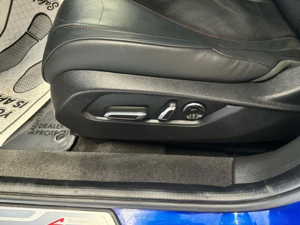 used 2022 Acura TLX car, priced at $22,998
