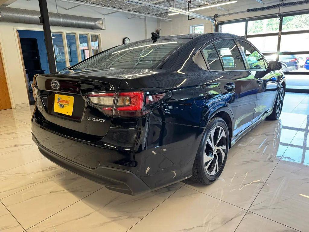 used 2023 Subaru Legacy car, priced at $17,995