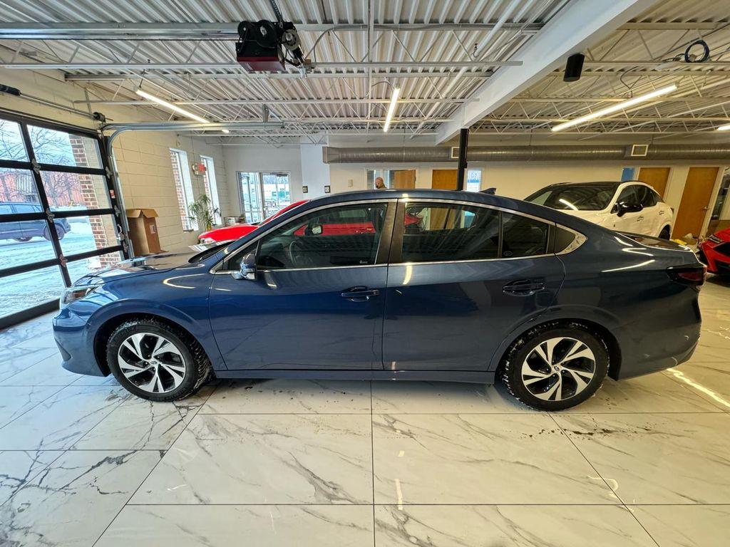 used 2020 Subaru Legacy car, priced at $14,995