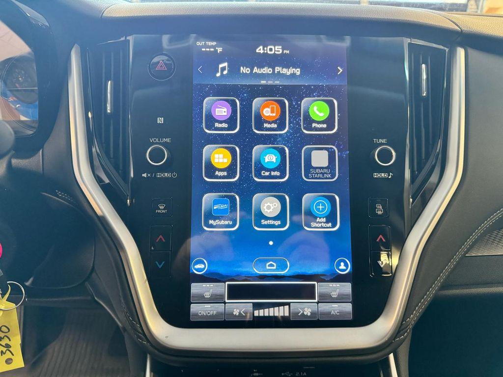 used 2020 Subaru Legacy car, priced at $14,995