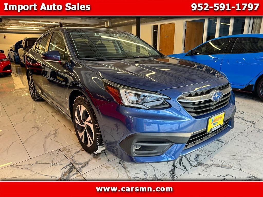 used 2020 Subaru Legacy car, priced at $14,995