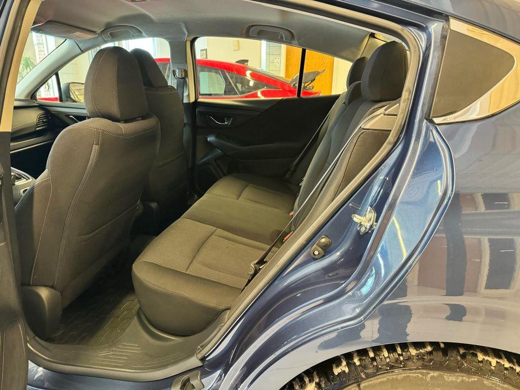 used 2020 Subaru Legacy car, priced at $14,995