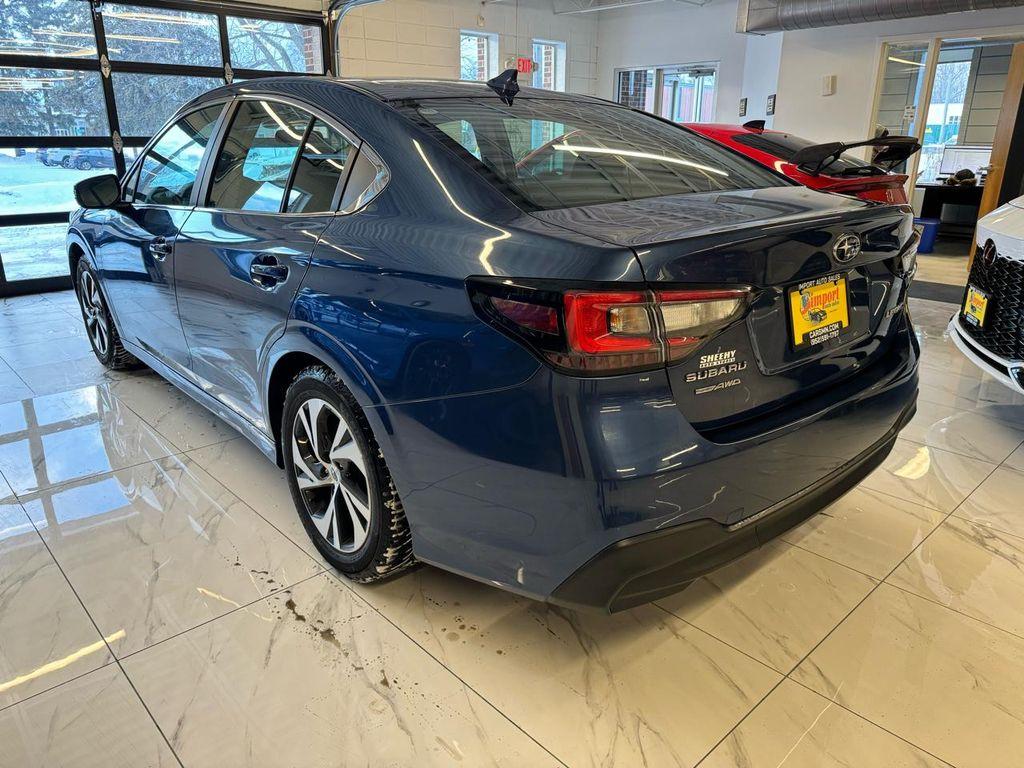 used 2020 Subaru Legacy car, priced at $14,995