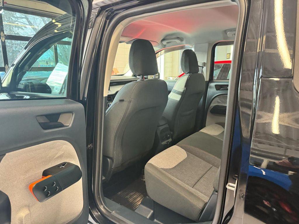 used 2024 Ford Maverick car, priced at $20,998