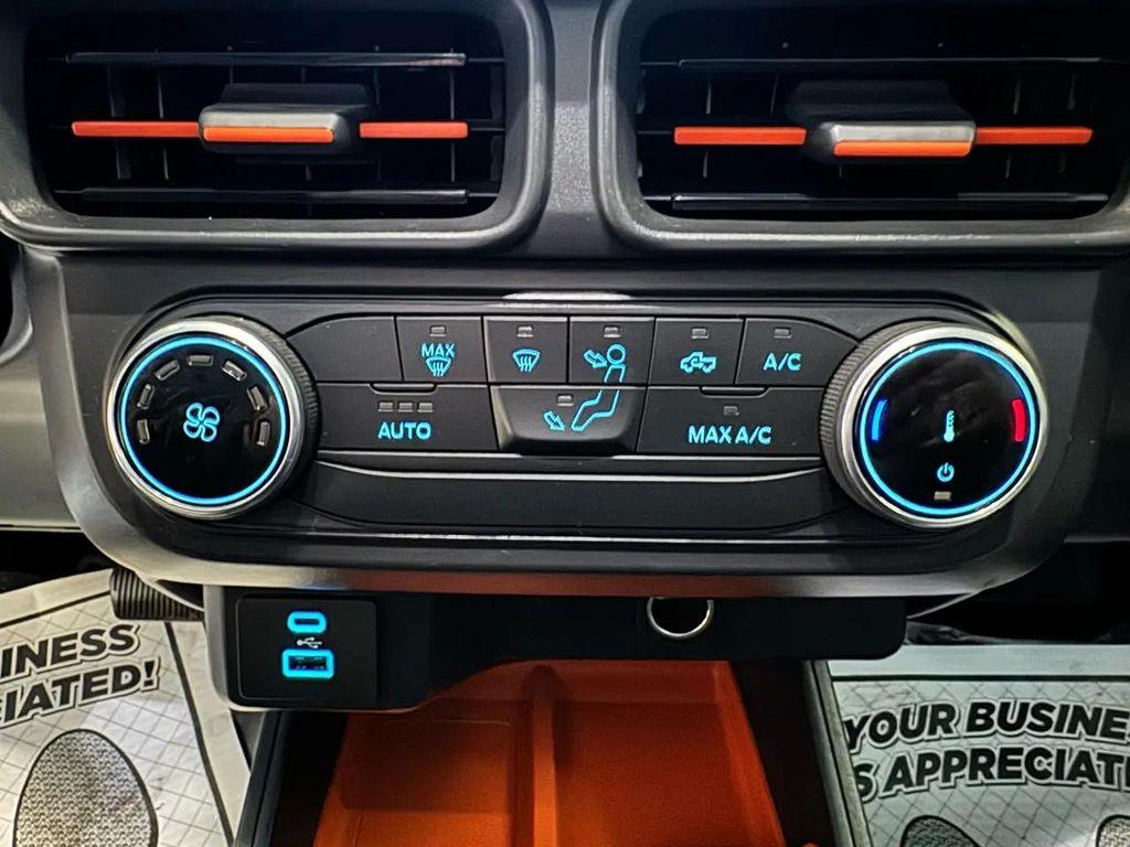 used 2022 Ford Maverick car, priced at $22,998