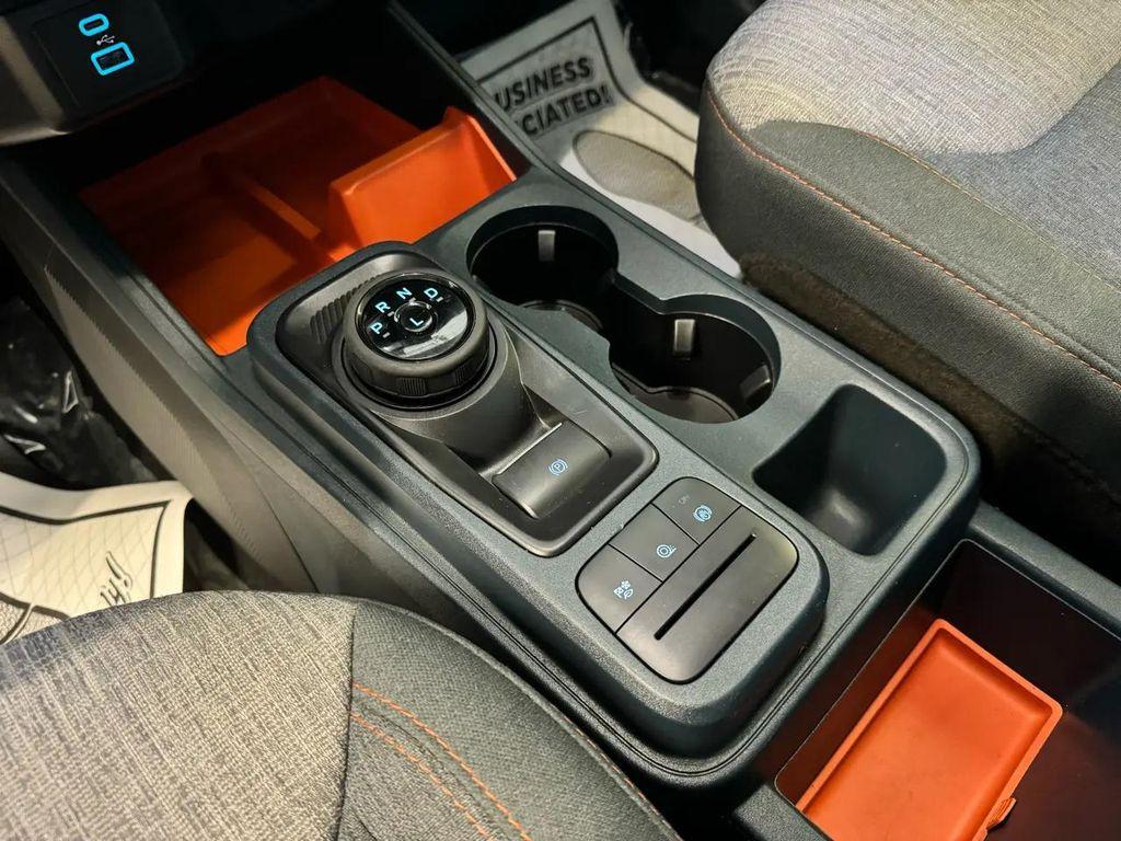 used 2022 Ford Maverick car, priced at $22,998