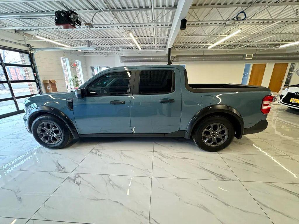 used 2022 Ford Maverick car, priced at $22,998