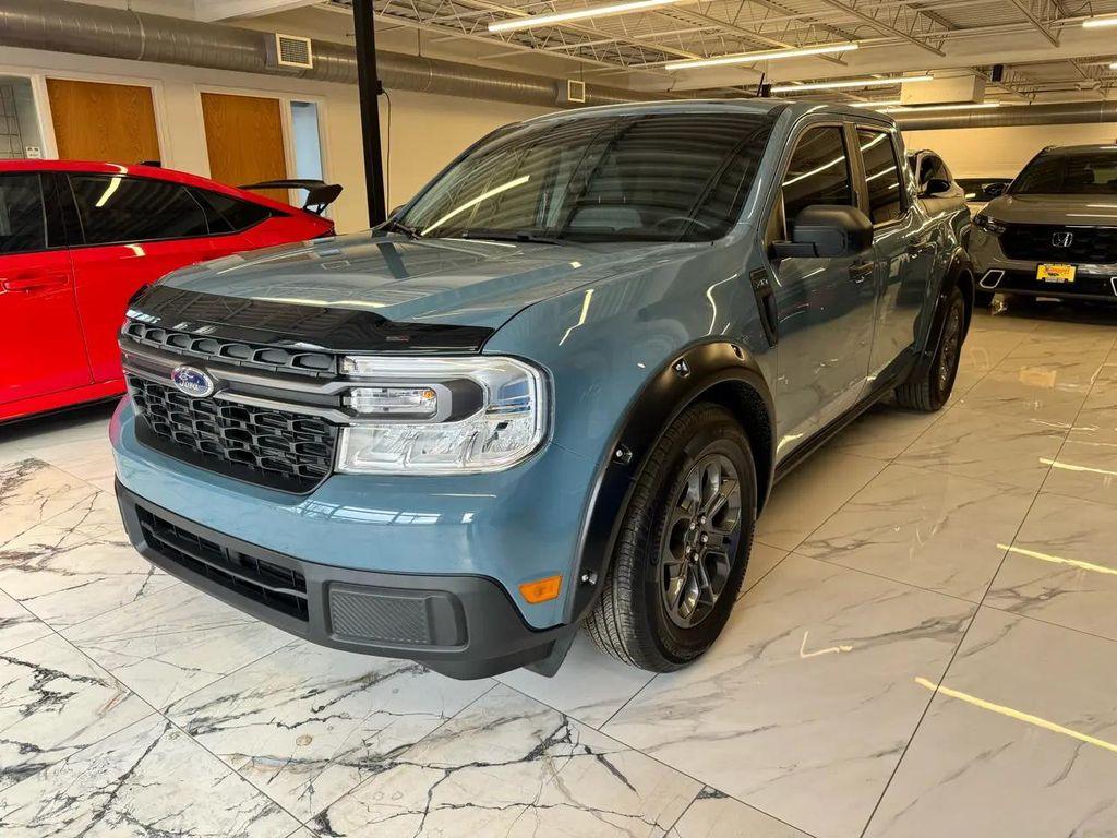 used 2022 Ford Maverick car, priced at $22,998