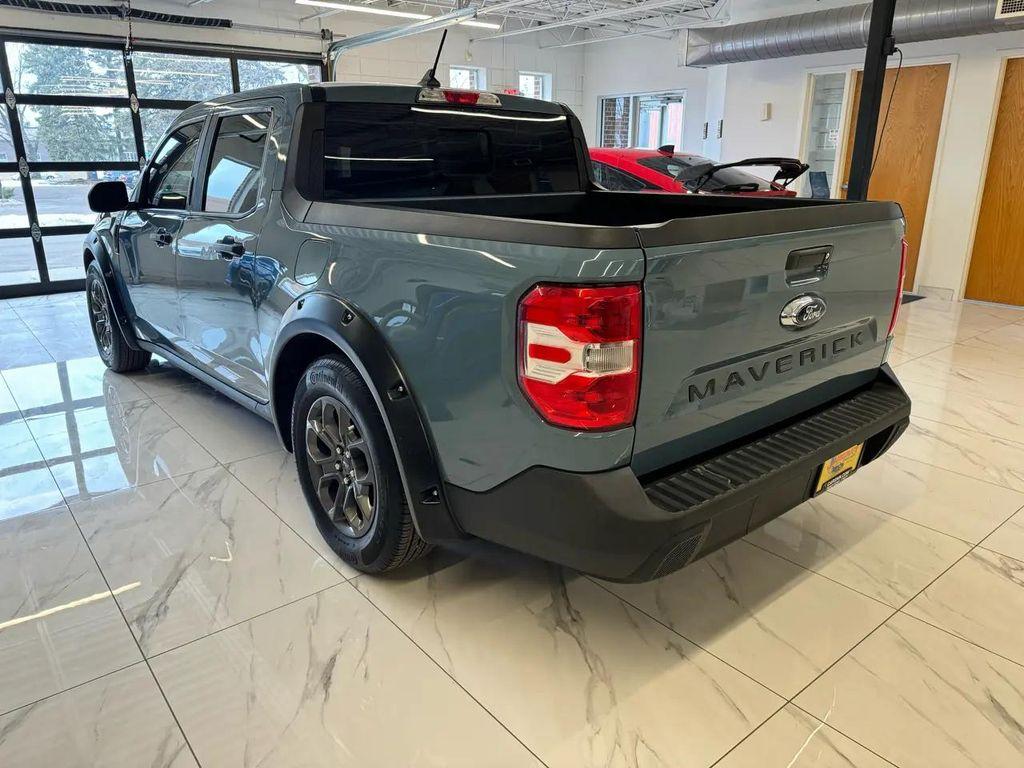 used 2022 Ford Maverick car, priced at $22,998