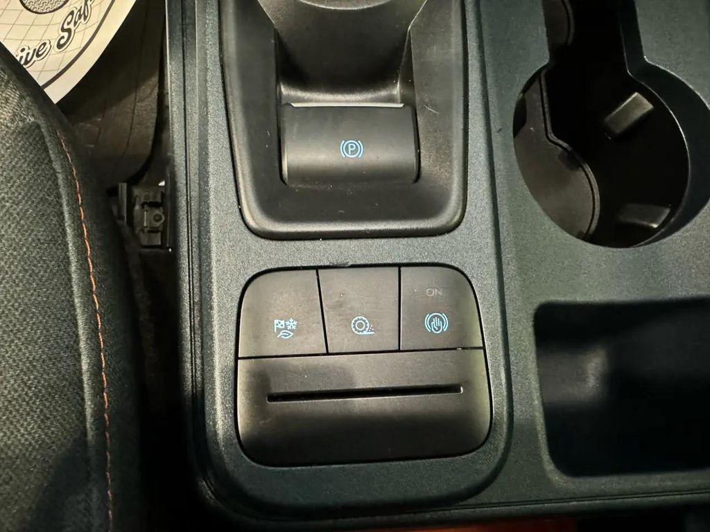 used 2022 Ford Maverick car, priced at $22,998