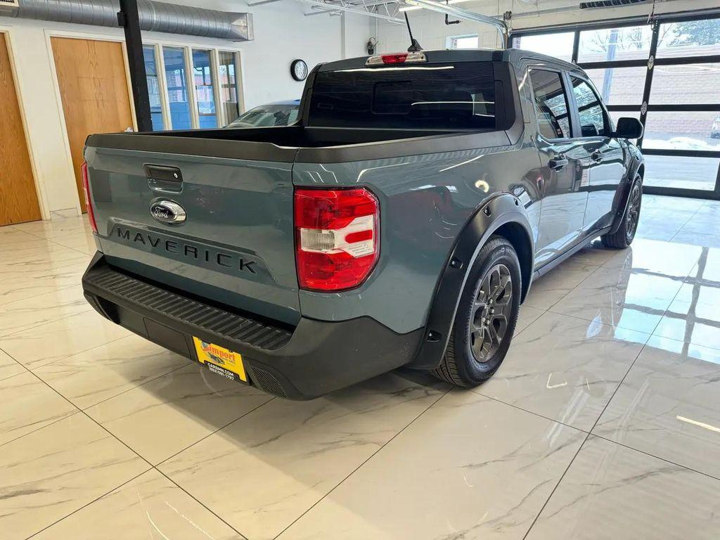 used 2022 Ford Maverick car, priced at $22,998
