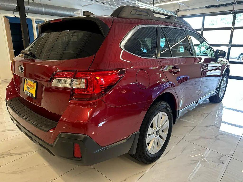 used 2018 Subaru Outback car, priced at $11,998