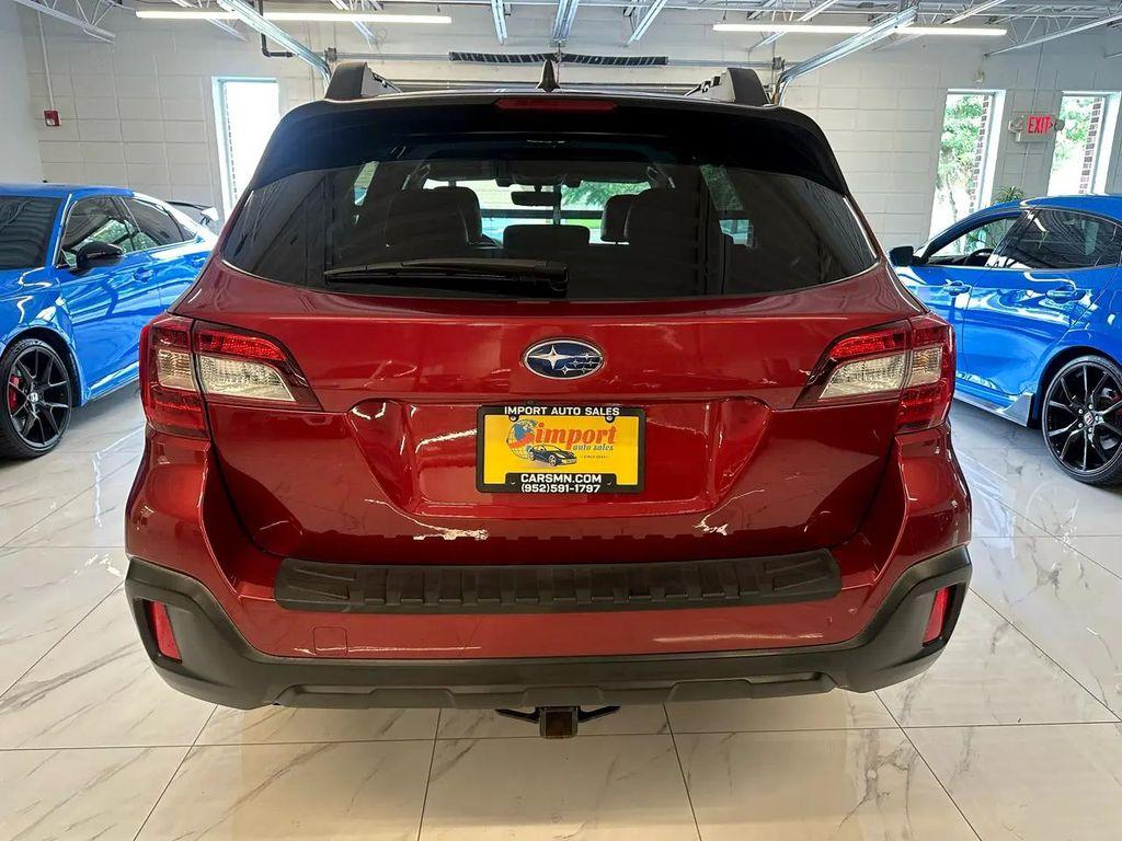used 2018 Subaru Outback car, priced at $11,998