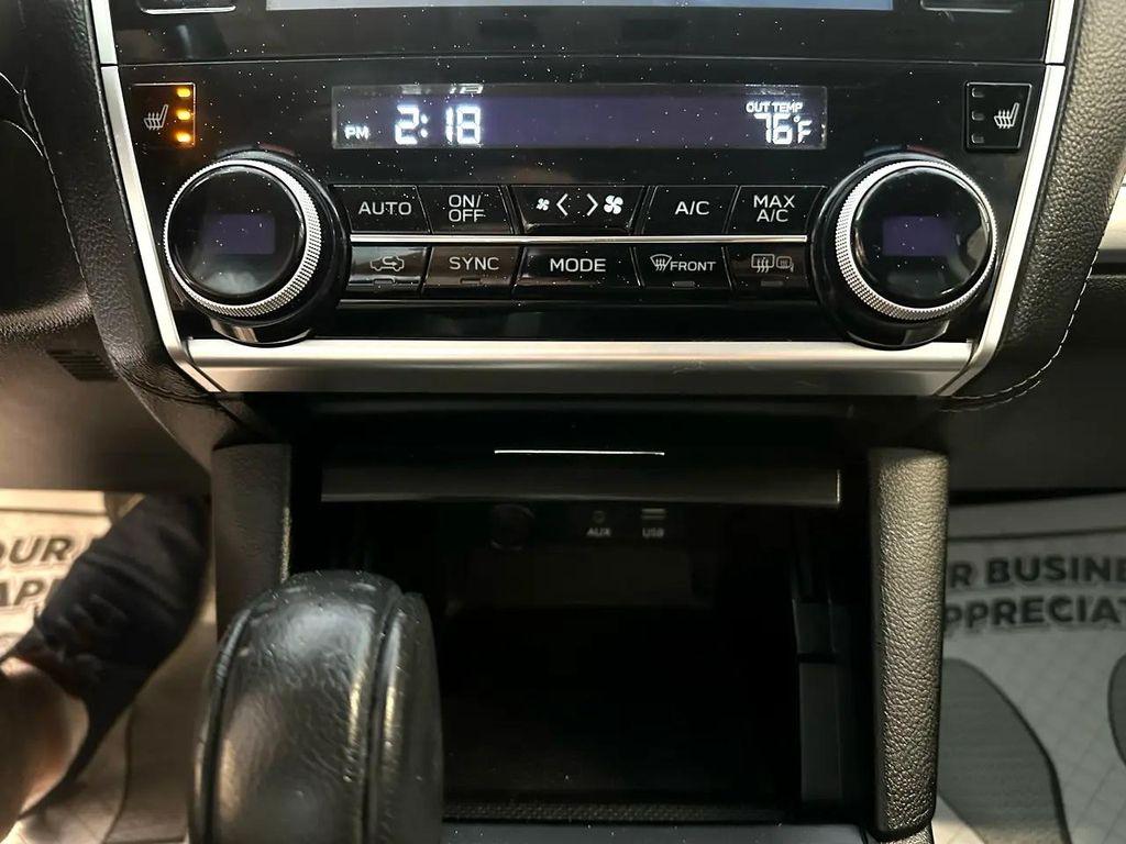used 2018 Subaru Outback car, priced at $11,998