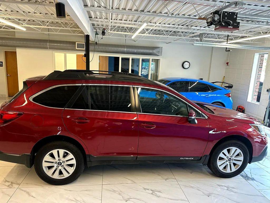 used 2018 Subaru Outback car, priced at $11,998