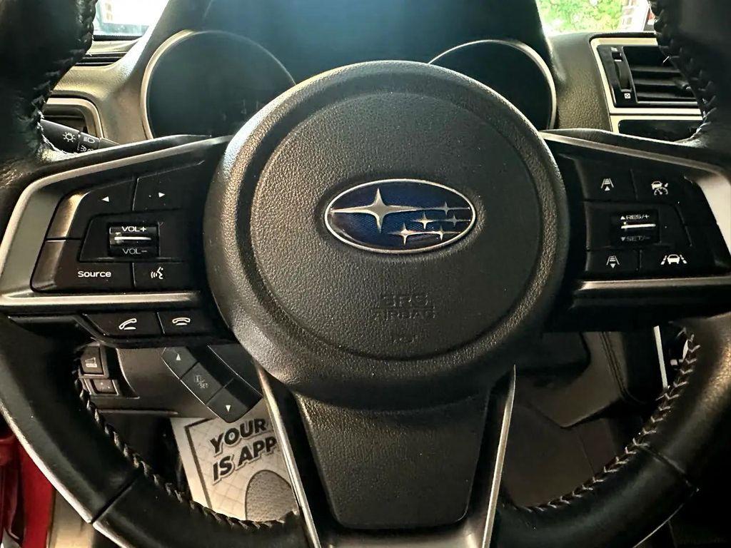 used 2018 Subaru Outback car, priced at $11,998