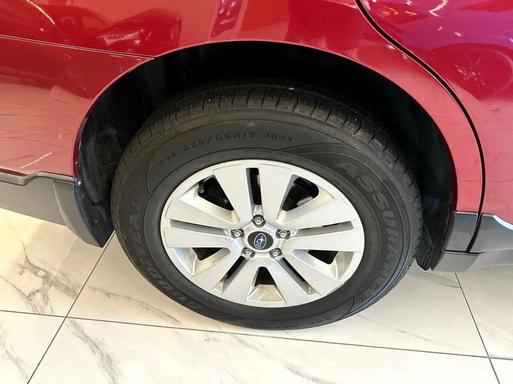 used 2018 Subaru Outback car, priced at $11,998