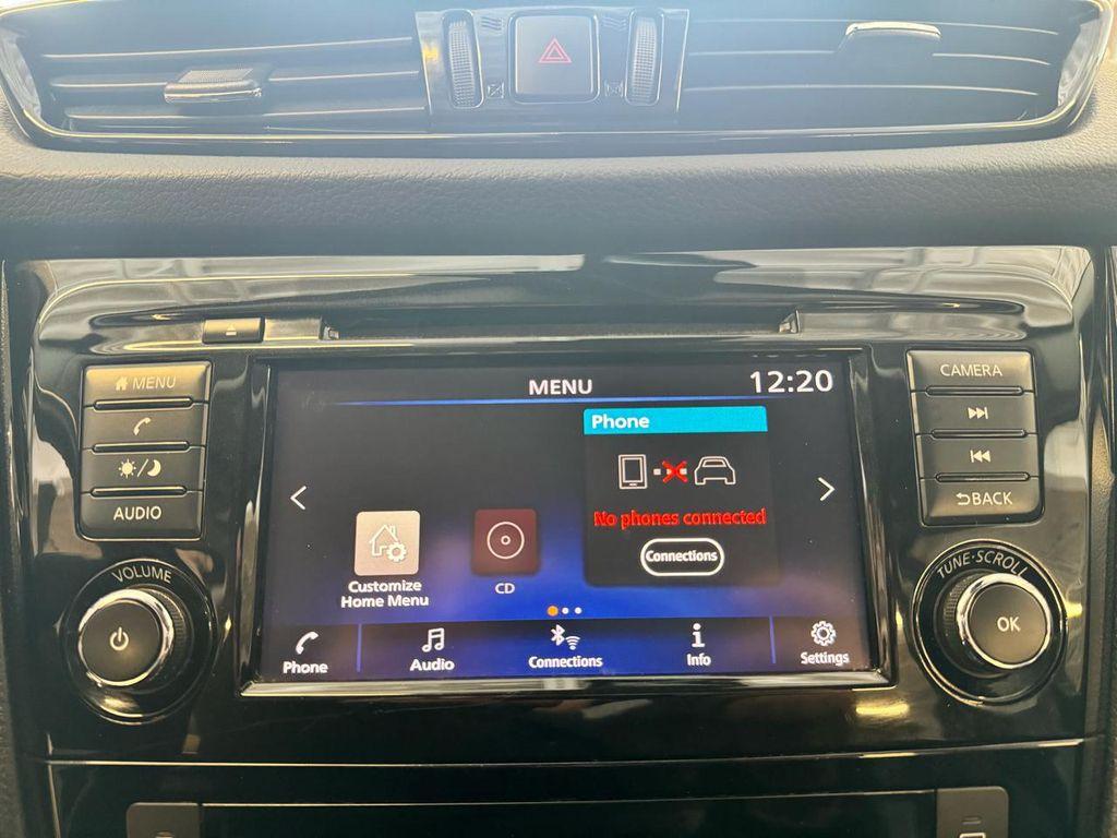 used 2021 Nissan Rogue Sport car, priced at $14,998