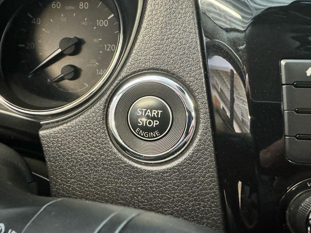 used 2021 Nissan Rogue Sport car, priced at $14,998