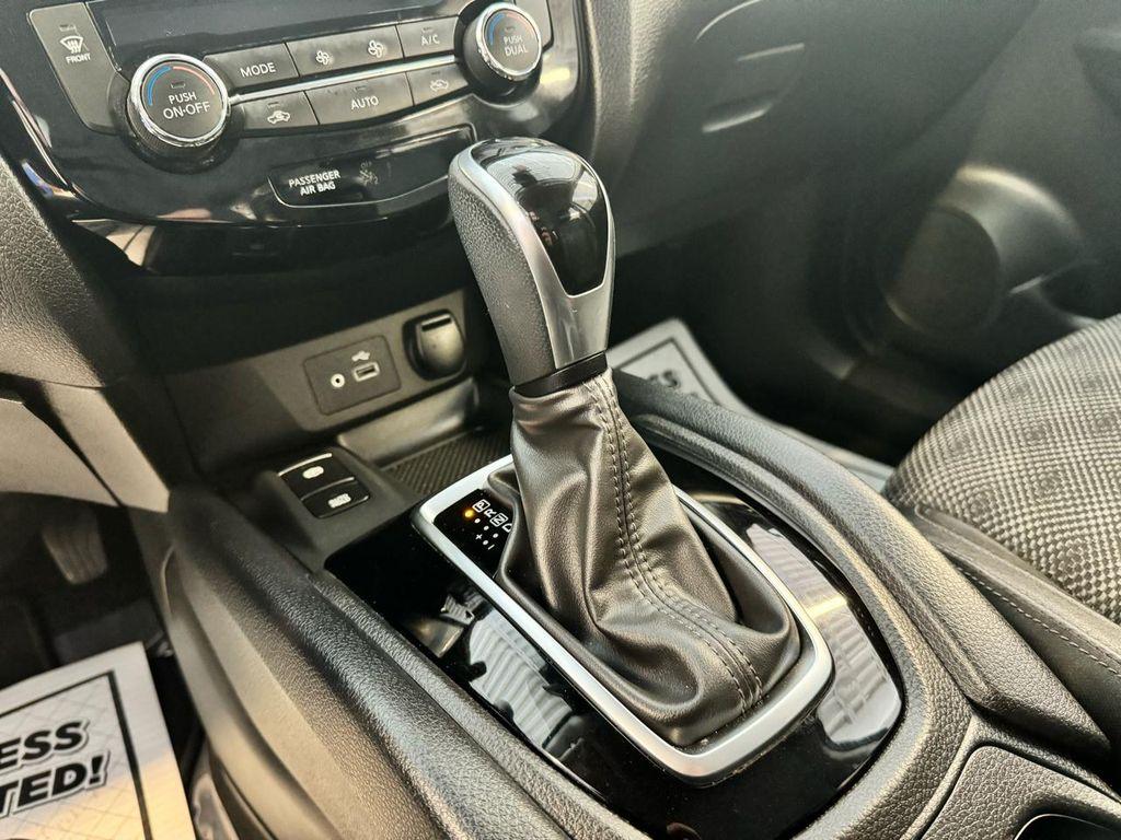 used 2021 Nissan Rogue Sport car, priced at $14,998