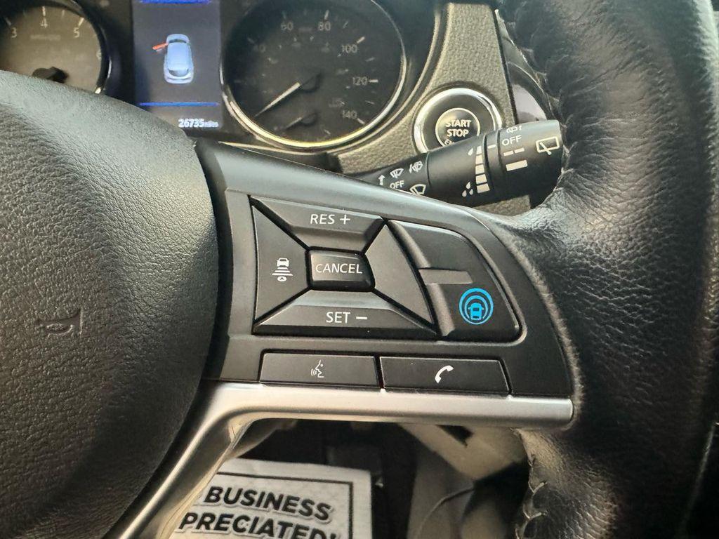 used 2021 Nissan Rogue Sport car, priced at $14,998