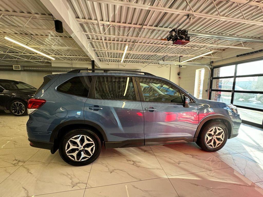 used 2019 Subaru Forester car, priced at $13,995