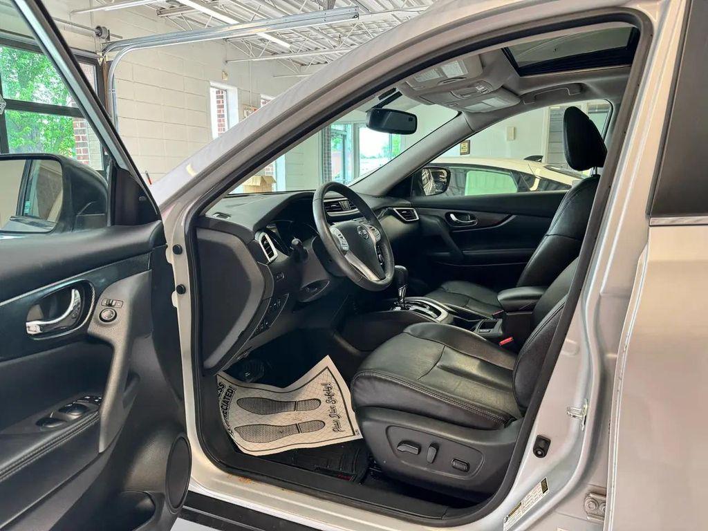 used 2016 Nissan Rogue car, priced at $10,998