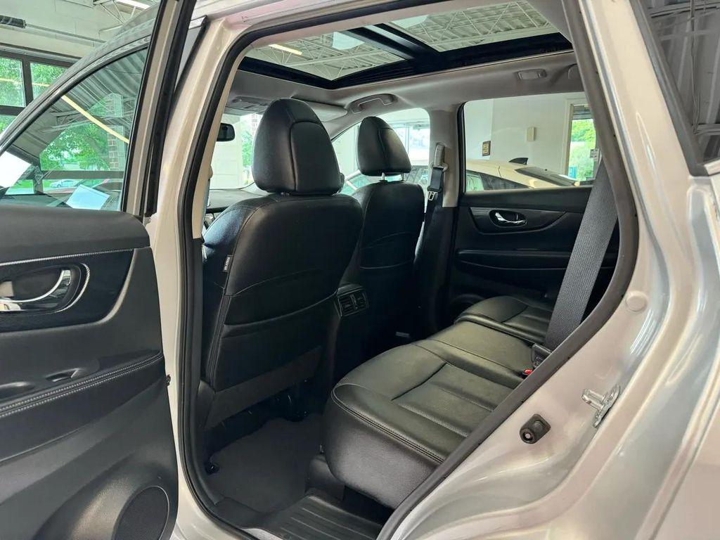 used 2016 Nissan Rogue car, priced at $10,998